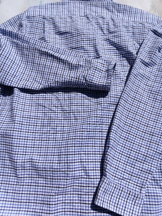 Men's dress shirt, by Cremeux - Picture 8 of 9